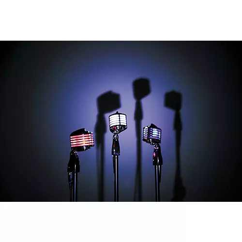 Heil Sound The Fin Dynamic Microphone White Red