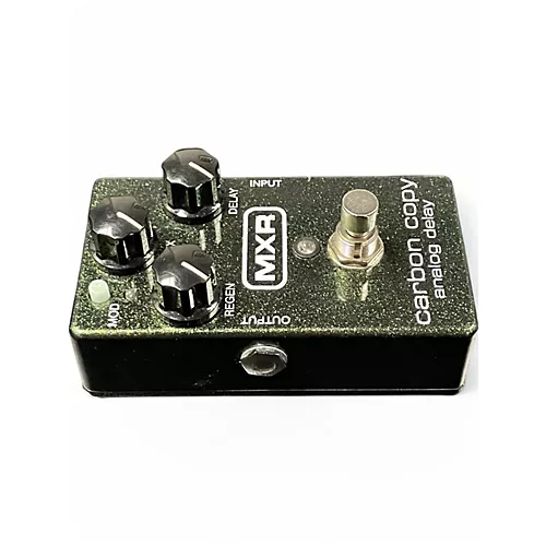 Used MXR Carbon Copy Effect Pedal