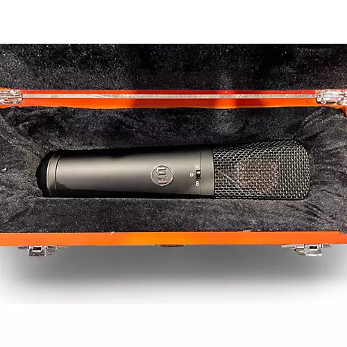 Used Warm Audio WA-87 R2 Condenser Microphone