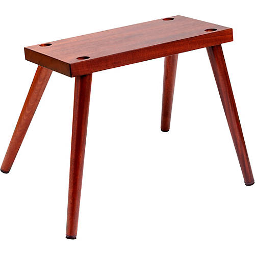 Circa 74 AV150-10 Acoustic Guitar and Vocal Amplifier With Amp Stand Mahogany