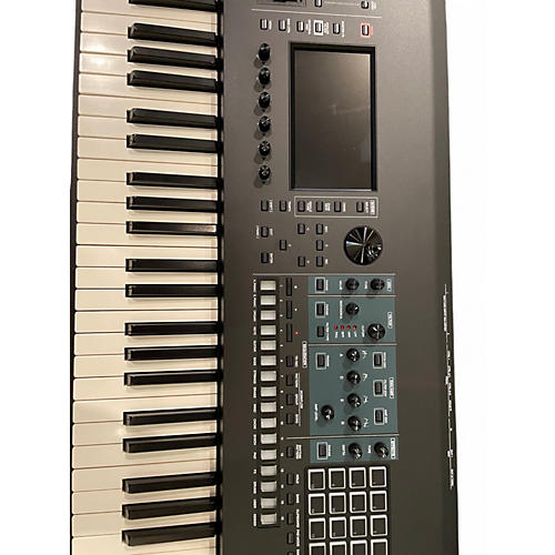 Used Roland Fantom 8 Keyboard Workstation