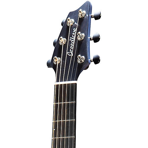 Breedlove Oregon Concert Myrtlewood Cutaway Acoustic-Electric Guitar Stormy Night