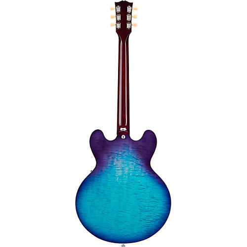 Gibson ES-335 Figured Limited-Edition Semi-Hollow Electric Guitar Blueberry Burst