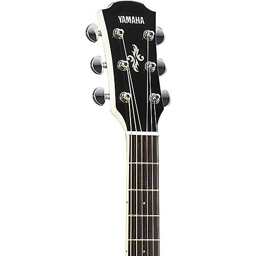Yamaha APX600 Acoustic-Electric Guitar Black