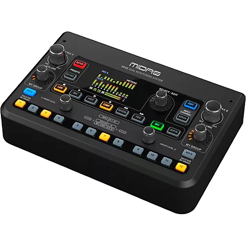 Midas DP48 48-Channel Digital Personal Mixer