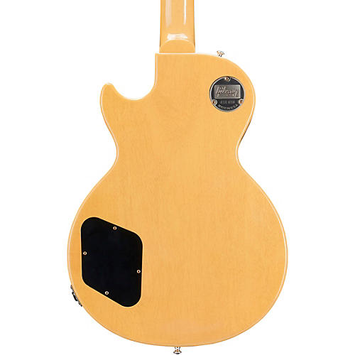 Gibson Custom Murphy Lab 1957 Les Paul Special Single-Cut Reissue Ultra Light Aged Electric Guitar TV Yellow