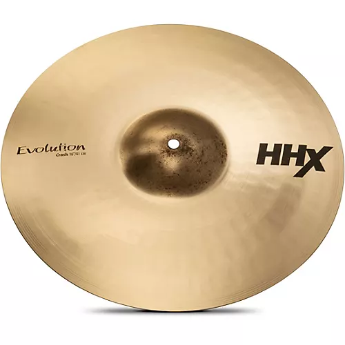 Sabian HHX Evolution Series Crash Cymbal 19 in.
