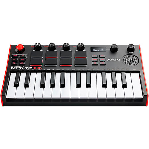 Akai Professional MPK mini play mk3 Mini Controller Keyboard With Built-in Speaker