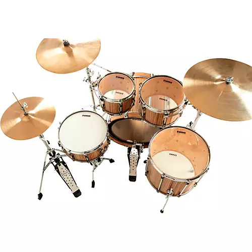 TAMBURO Opera Series 5-Piece Stave-Wood Shell Pack With 22