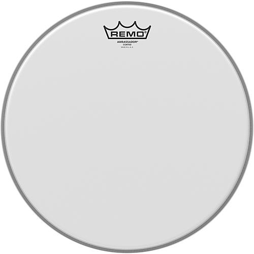 Remo Weather King Ambassador Coated Head 6 in.