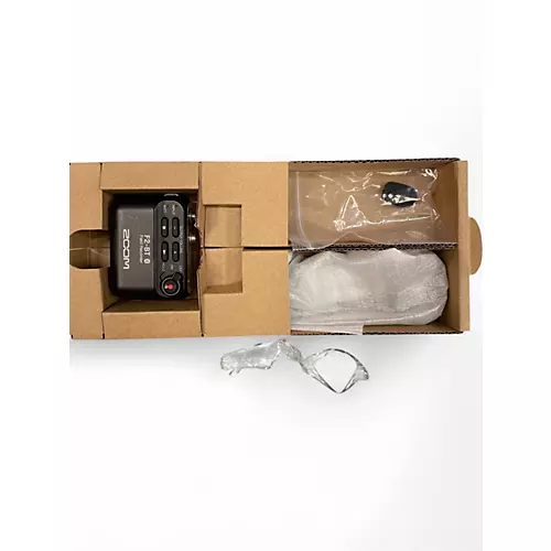 Used Zoom F2BT Lavalier Wireless System