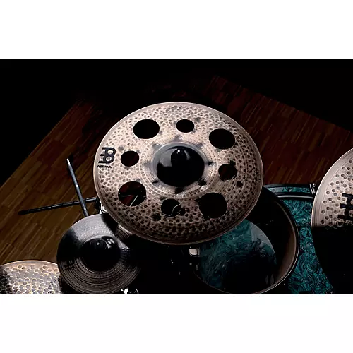 MEINL Pure Alloy Custom Trash Crash 18 in.