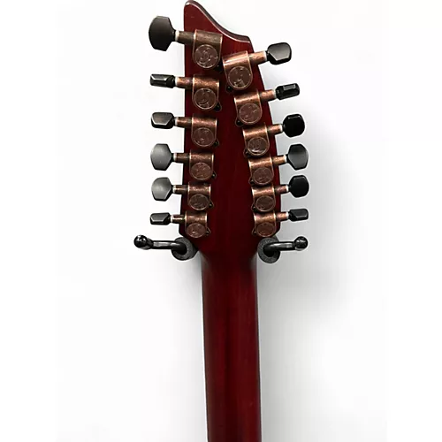 Used Breedlove Pursuit-12 2 Tone Sunburst 12 String Acoustic Electric Guitar 2 Tone Sunburst