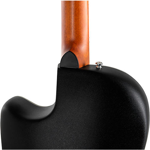 Ovation CE48 Celebrity Series Elite Super Shallow Acoustic-Electric Guitar Ruby Red