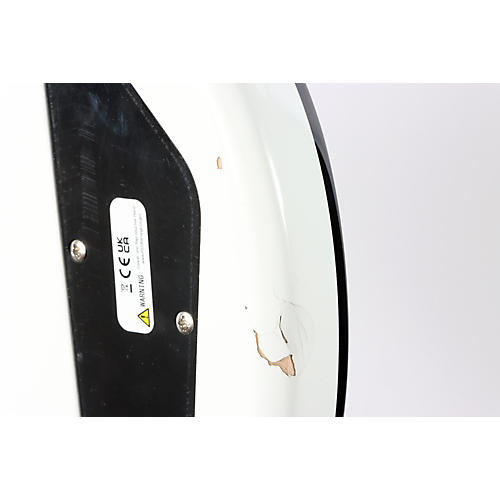 Open-Box Fender Aerodyne Special Precision Bass With Rosewood Fingerboard Condition 3 - Scratch and Dent Bright White 197881300401