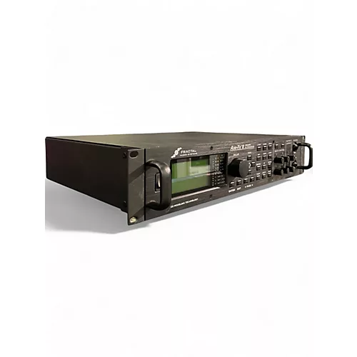 Used Fractal Audio axe fx 2 Multi Effects Processor