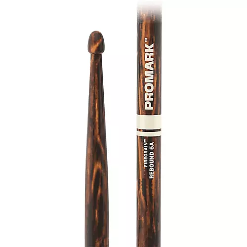 Promark Rebound Balance FireGrain Drum Sticks 5AB