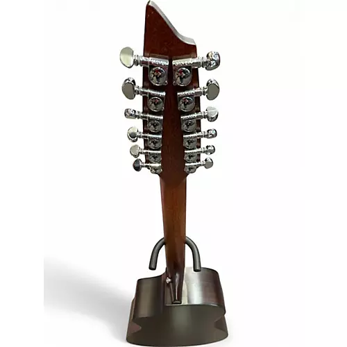 Used Breedlove Atlas Solo C350/SRE-12 Natural 12 String Acoustic Electric Guitar Natural