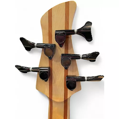 Used Yamaha TRBX305 White Electric Bass Guitar White