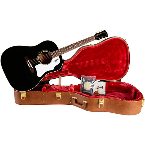 Gibson '60s J-45 Original Acoustic Guitar Ebony