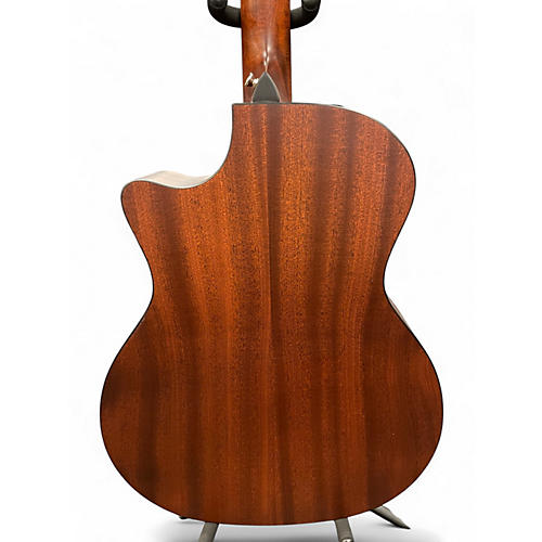 Used Taylor 314CE Natural Acoustic Electric Guitar Natural