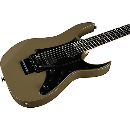 Ibanez Prestige RGR5130 6-String Electric Guitar Khaki Metallic