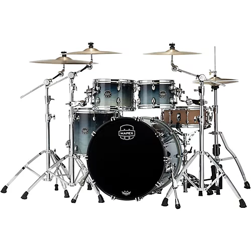 Mapex Saturn Rock 4-Piece Shell Pack With 22