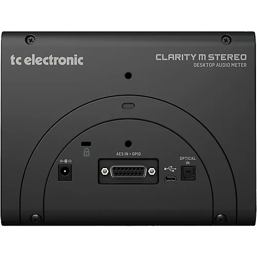 TC Electronic Clarity M Stereo/5.1 Audio Loudness Meter
