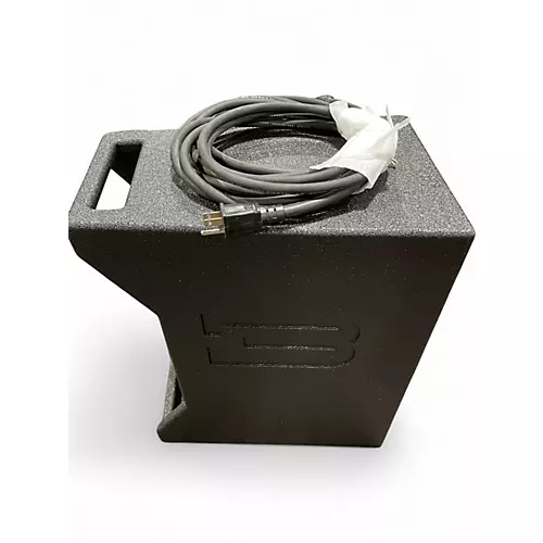 Used BASSBOSS AMSBBSV9MK3 Powered Speaker