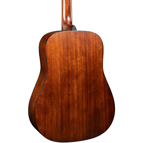 Martin D-18 Standard Satin Dreadnought Acoustic Guitar Natural