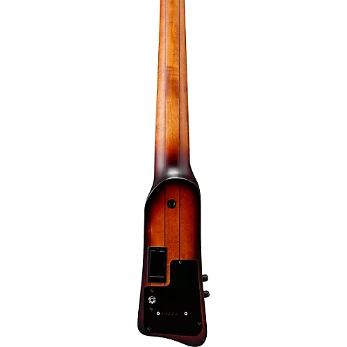 Ibanez UB805 5-String Upright Bass Mahogany Oil Burst