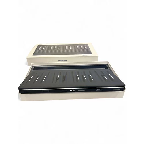 Used ROLI SEABOARD BLOCK