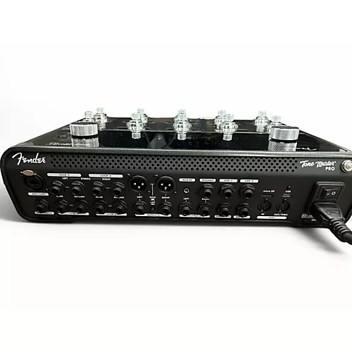 Used Fender TONE MASTER PRO Effect Processor