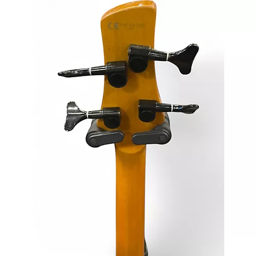 Used Ibanez SR900 Butterscotch Electric Bass Guitar Butterscotch