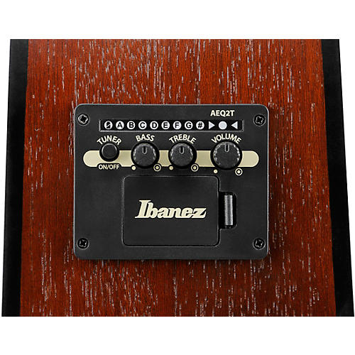 Ibanez PF54CE Dreadnought Acoustic-Electric Guitar Natural