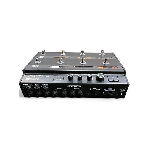 Used Line 6 HX Effects Effect Processor