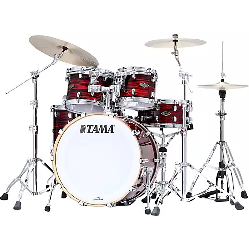 TAMA Starclassic Walnut/Birch 5-Piece Shell Pack with 22
