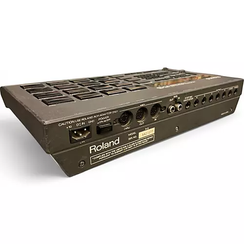 Used Roland R-5 Drum Machine