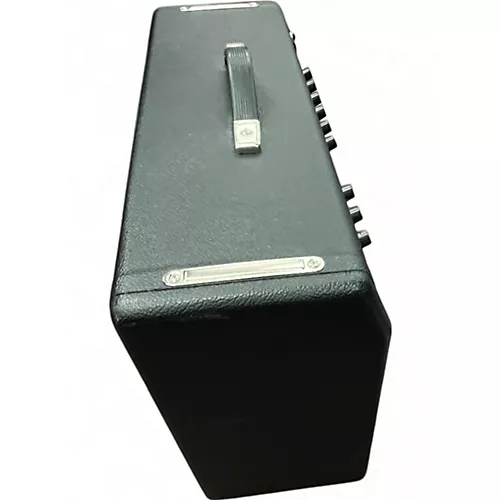 Used Fender 1965 Reissue Deluxe Reverb 22W 1x12 Tube Guitar Combo Amp