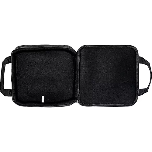 MEINL Standard Tambourine Bag Black 10 in.