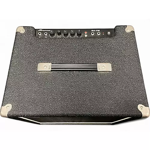 Used Ampeg BA112 50W 1x12 Bass Combo Amp