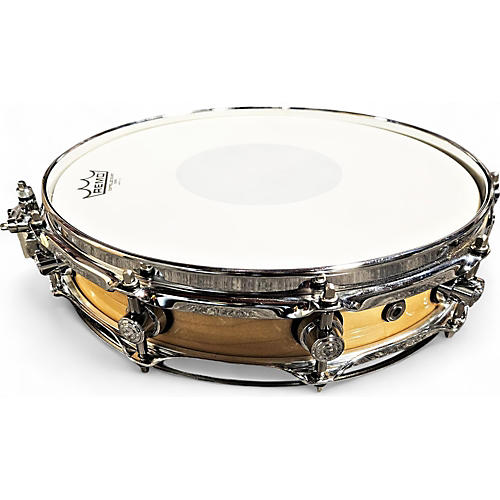 Used DW 14X3  Collector's Series Maple Pi Snare Drum Maple Maple 206