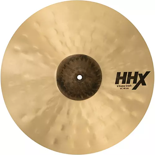 SABIAN HHX X-Treme Crash 19 in.
