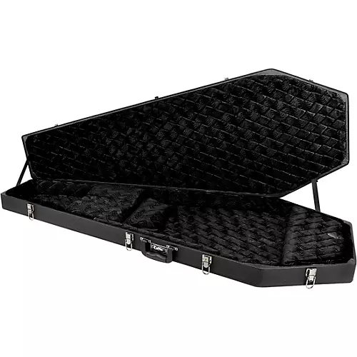 Coffin Case 300-VXR Universal Extreme Case Black Red