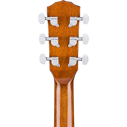 Fender CD-140SCE Dreadnought Acoustic-Electric Guitar With Case Natural