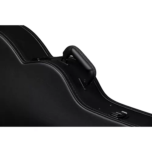 Gibson SJ-200 Modern Hardshell Case Black