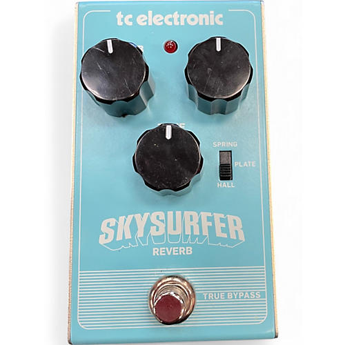 Used TC Electronic Mimiq Doubler Effect Pedal