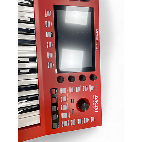 Used Akai Professional MPC Key 37 Keyboard Workstation