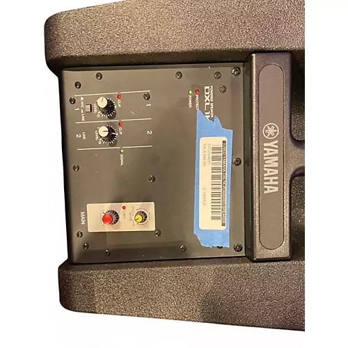 Used Yamaha DXL1K Powered Speaker