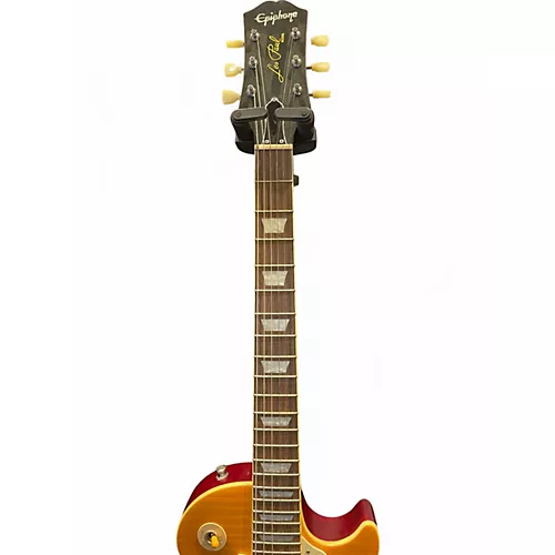 Used Epiphone 1959 Reissue Les Paul Standard Lemonburst Solid Body Electric Guitar Lemonburst